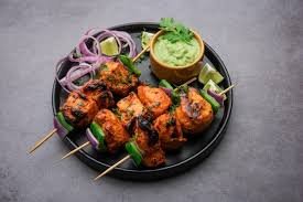 Kabab & Tikka